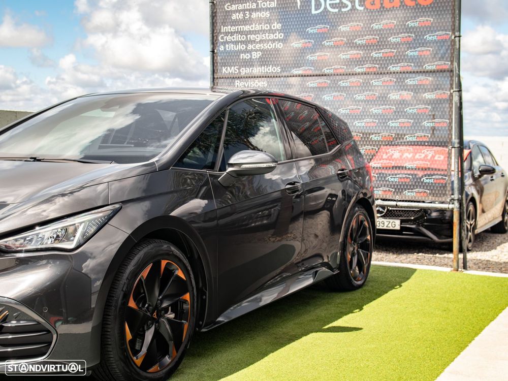 Cupra Born 58 kWh e-Boost Plus - 4