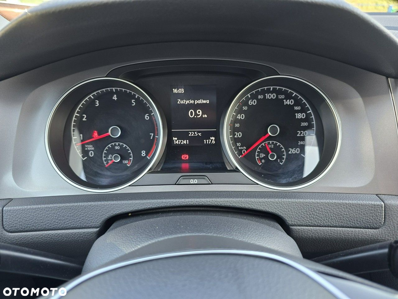 Volkswagen Golf 1.2 TSI BlueMotion Technology Lounge - 13