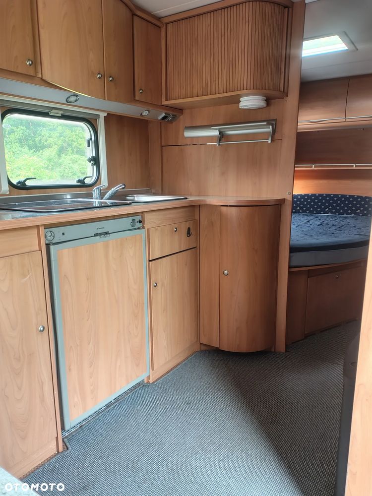 Burstner Ventana 510 TS - 18