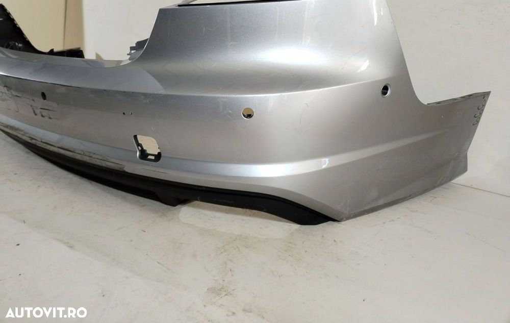 Bara spate Audi A7  facelift , 2014, 2015, 2016, 2017, 2018,  cod origine OE 4G8807511AM - 14