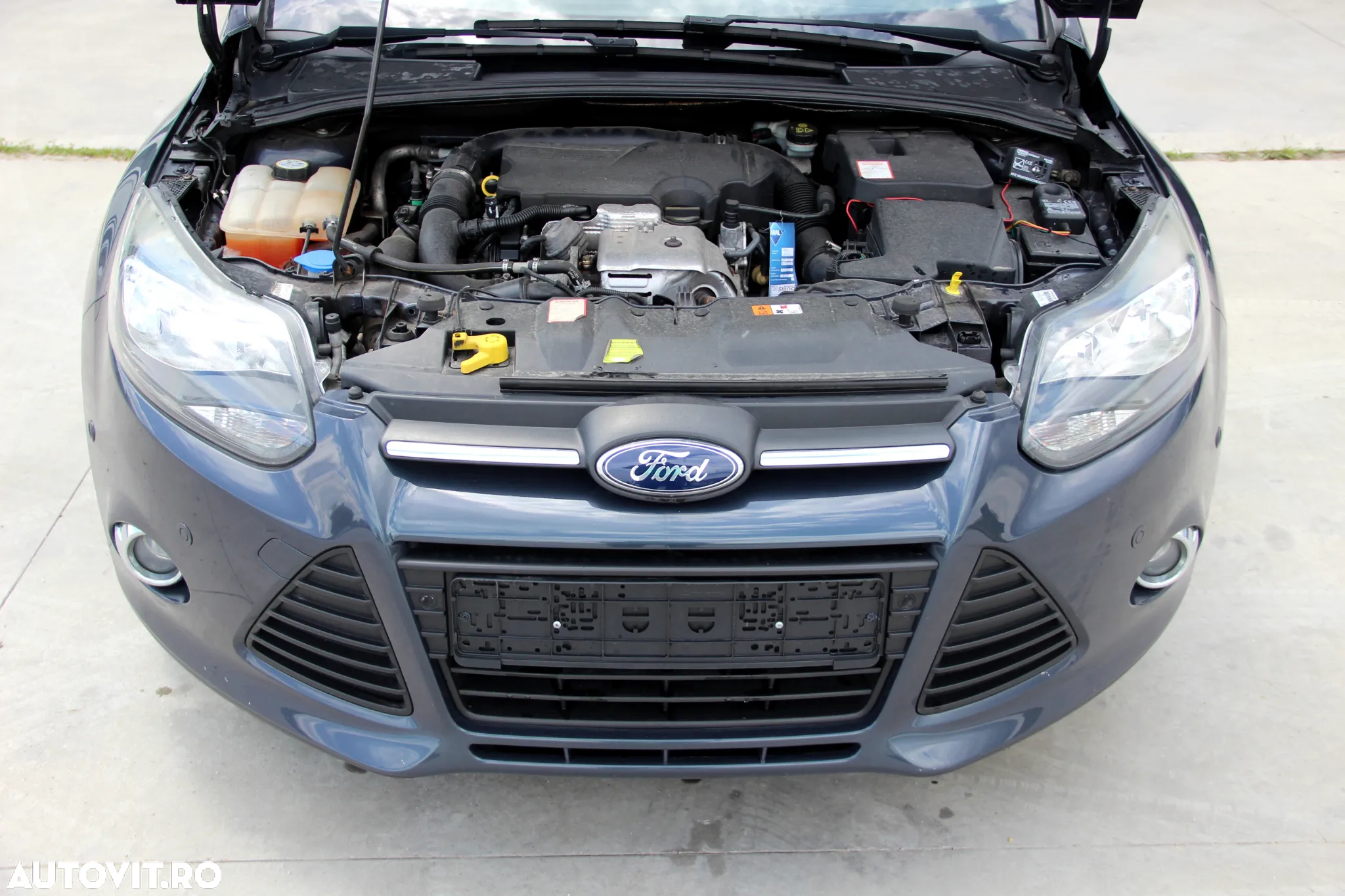 Ford Focus 1.0 EcoBoost Start Stop Trend - 7