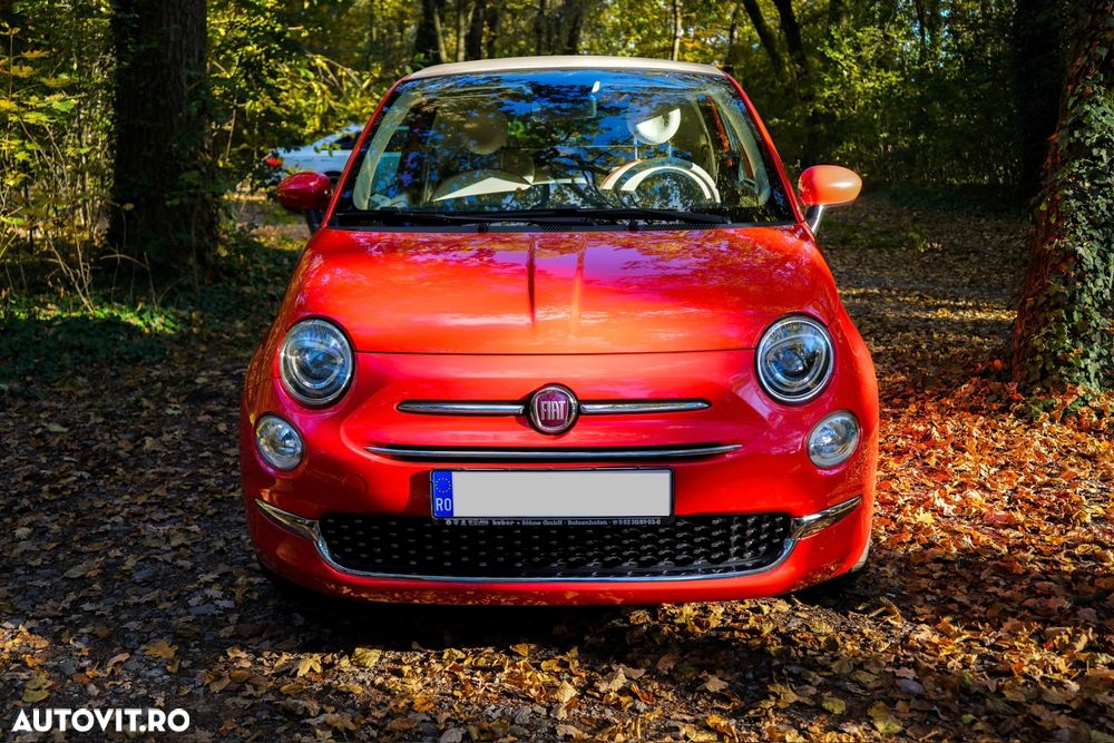 Fiat 500 - 1