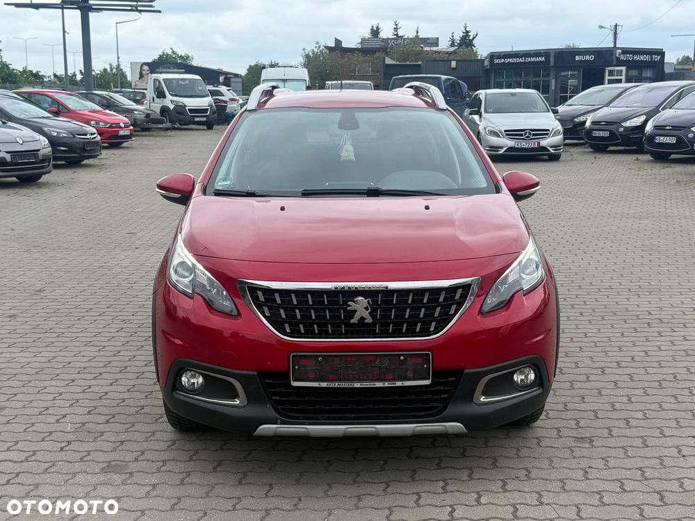 Peugeot 2008 - 2