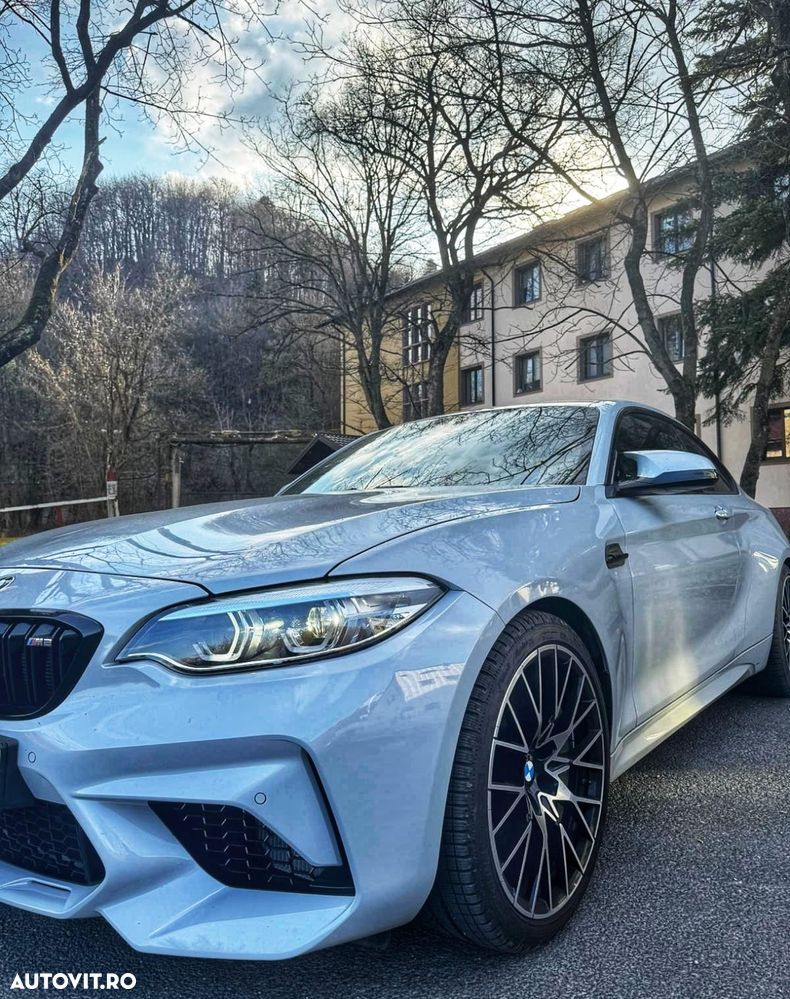BMW M2 - 4