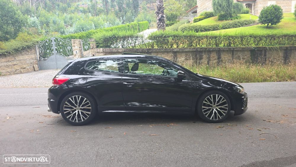 VW Scirocco 2.0 TDI Million - 9