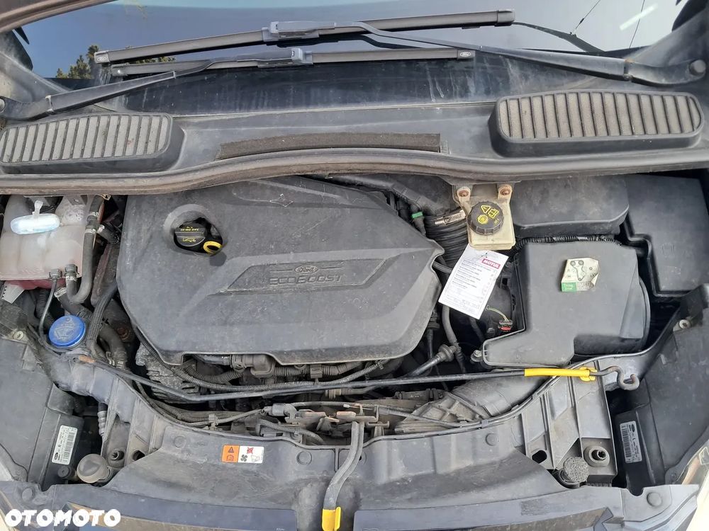 Ford Grand C-MAX 1.6 EcoBoost Titanium ASS - 27