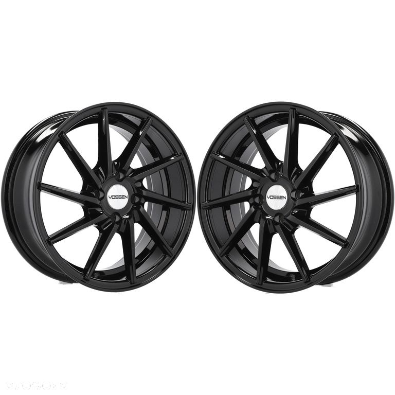 4x Felgi 17 m.in. do VW Polo IV V VI T-Cross FOX Golf MK3 SKODA Scala Fabia Rapid - B1058 (LU561, B1 - 4