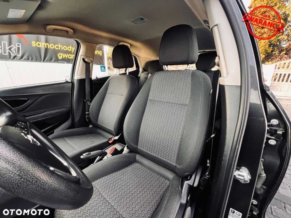 Opel Mokka - 19