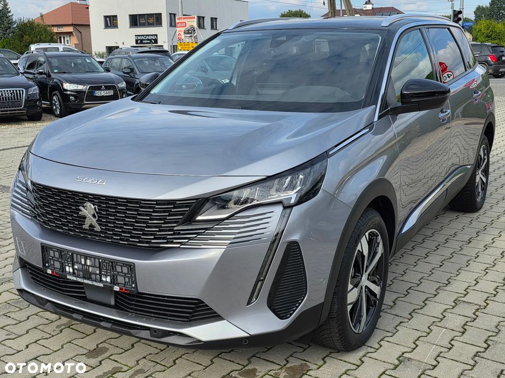 Peugeot 5008 - 2