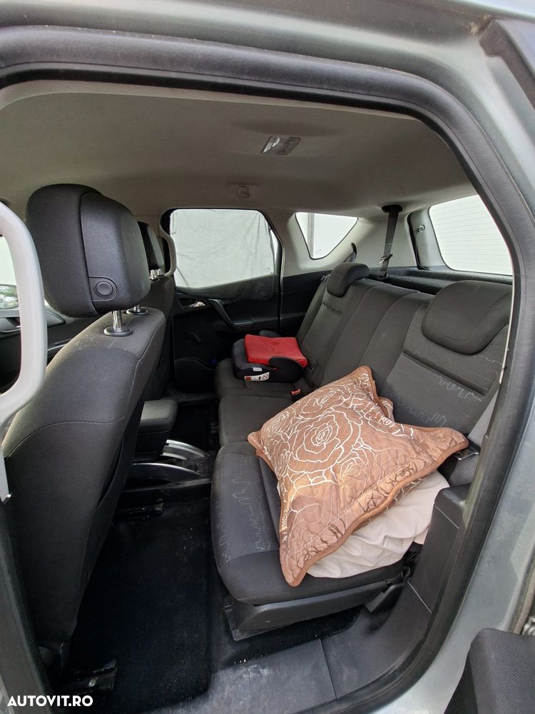 Opel Meriva 1.7 CDTI Selection Aut. - 5