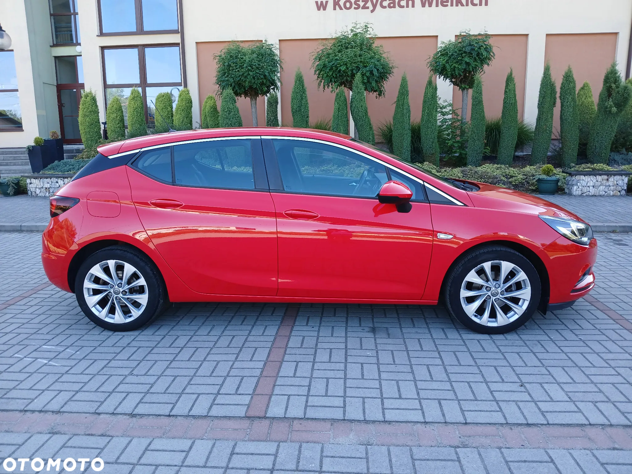 Opel Astra 1.0 Turbo Start/Stop Edition - 6