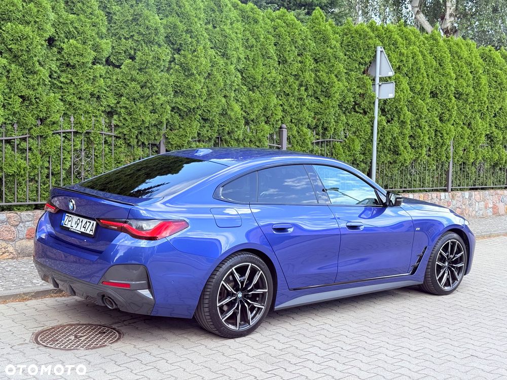 BMW Seria 4 420d xDrive mHEV M Sport sport - 5