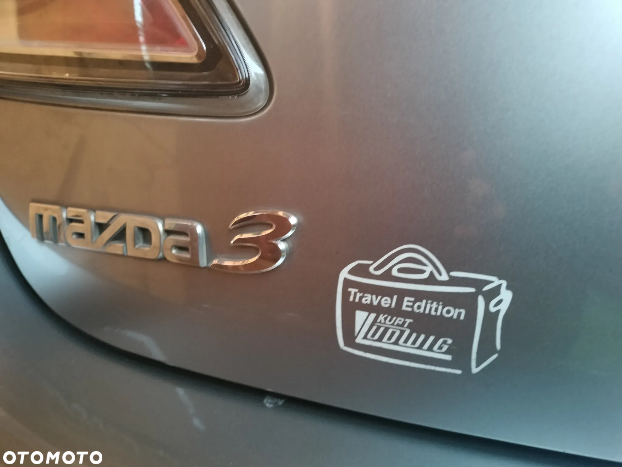 Mazda 3 - 2