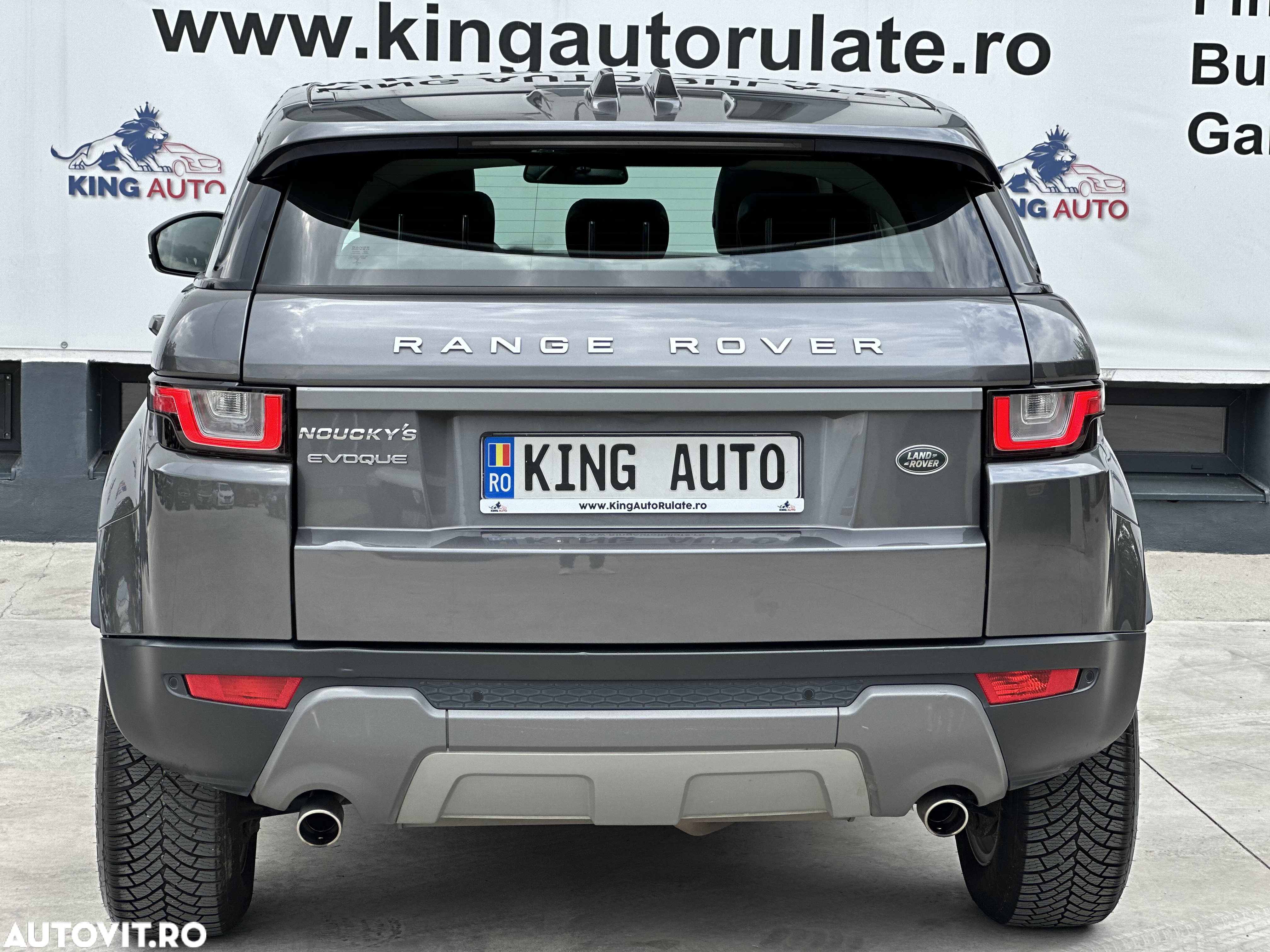 Land Rover Range Rover Evoque 2.0 D150 R-Dynamic SE - 24