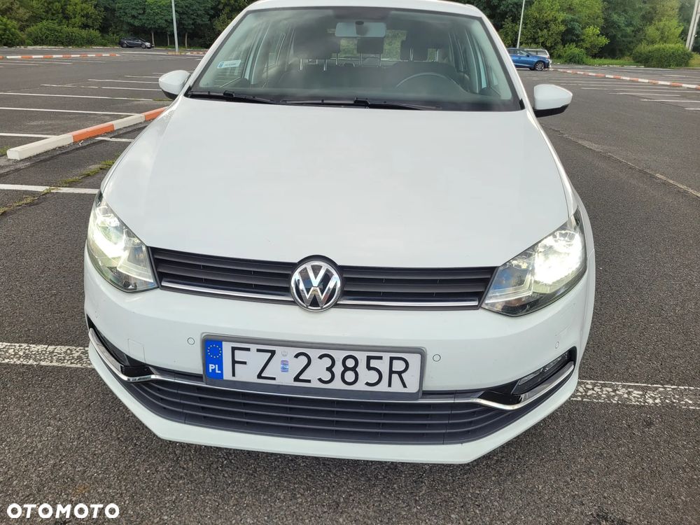 Volkswagen Polo 1.2 TSI BMT Comfortline - 16