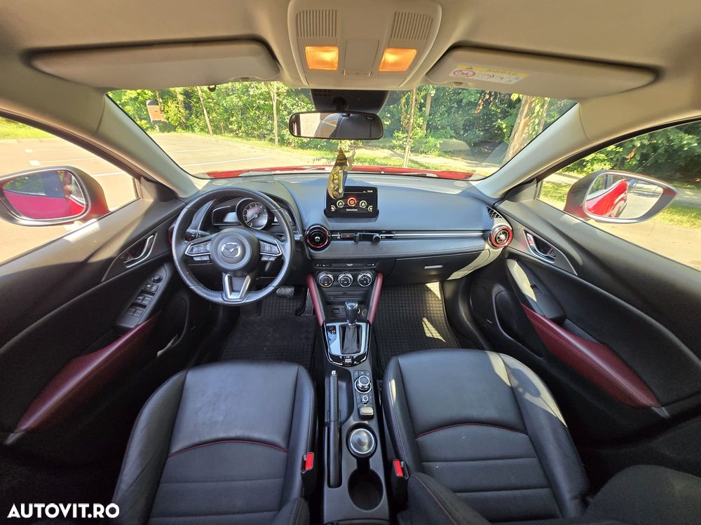 Mazda CX-3 G120 AT Revolution - 6