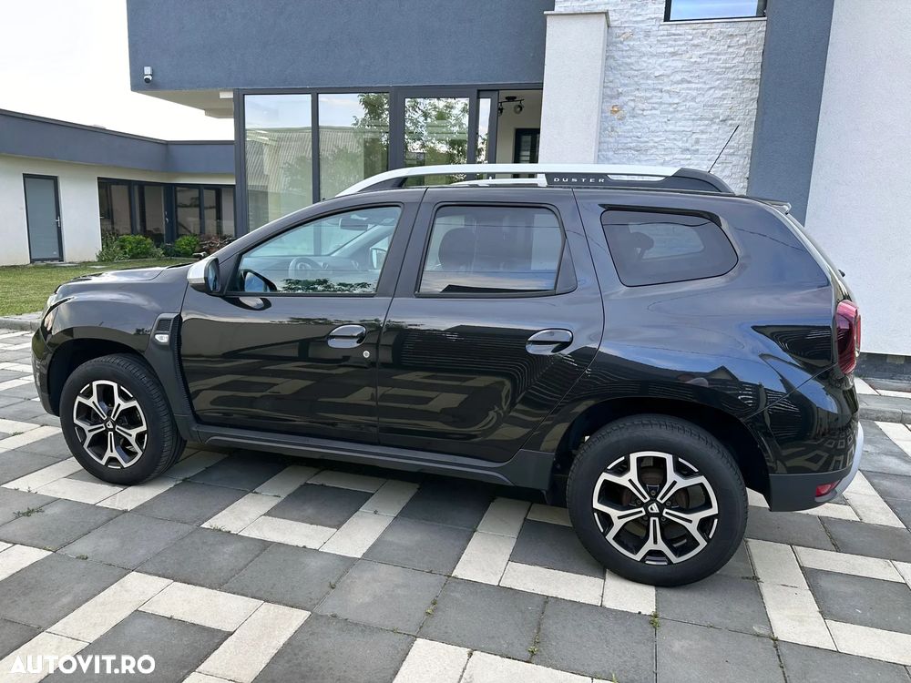 Dacia Duster 1.5 dCi 4x2 Prestige - 11