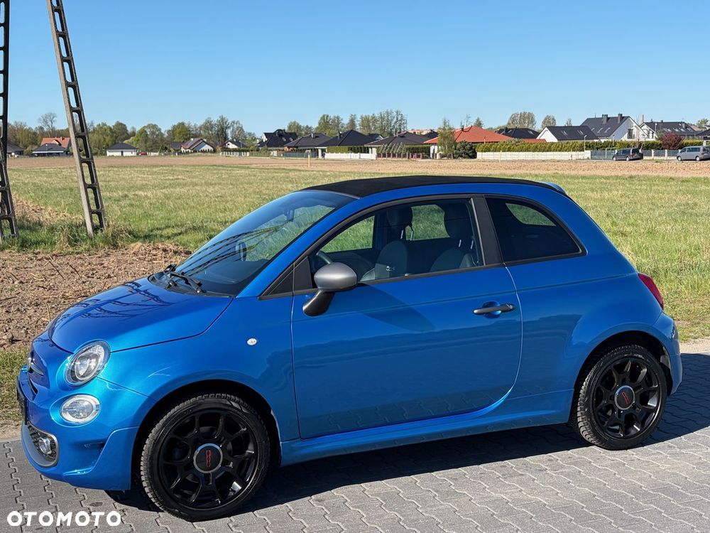 Fiat 500 0.9 SGE Sport S&S Euro6 - 10