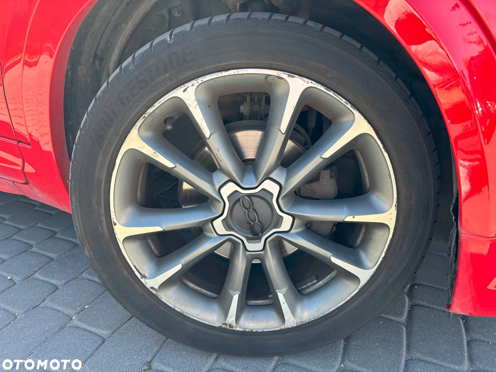 Fiat 500X 1.0 Sport - 22