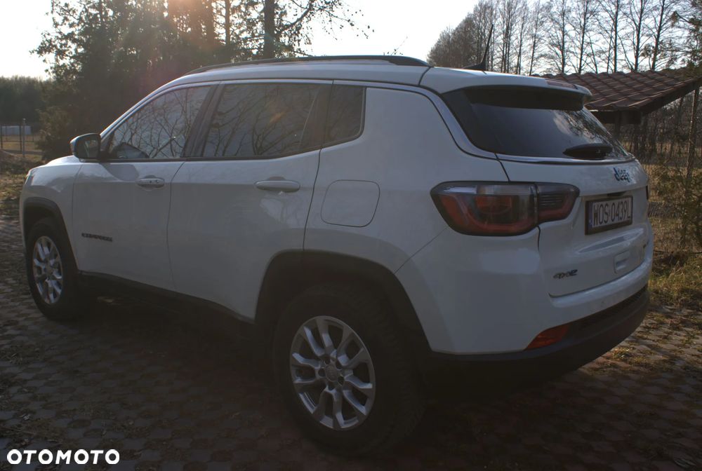 Jeep Compass - 5