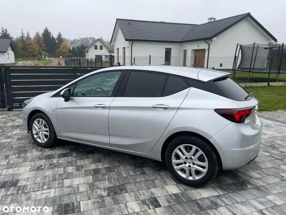 Opel Astra 1.4 Turbo Start/Stop Automatik Ultimate - 32