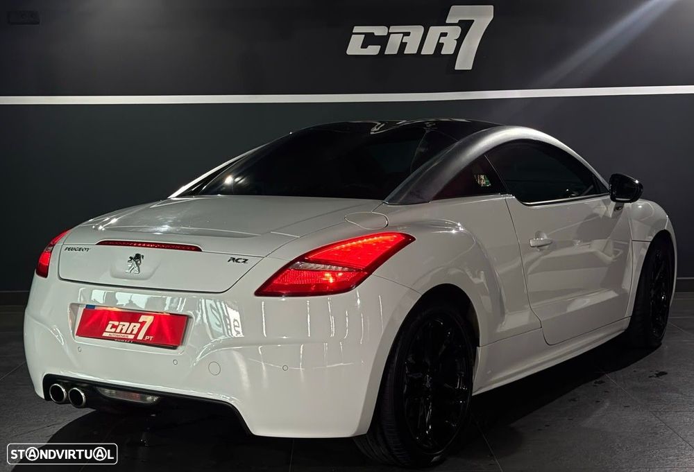Peugeot RCZ 1.6 200 THP - 6