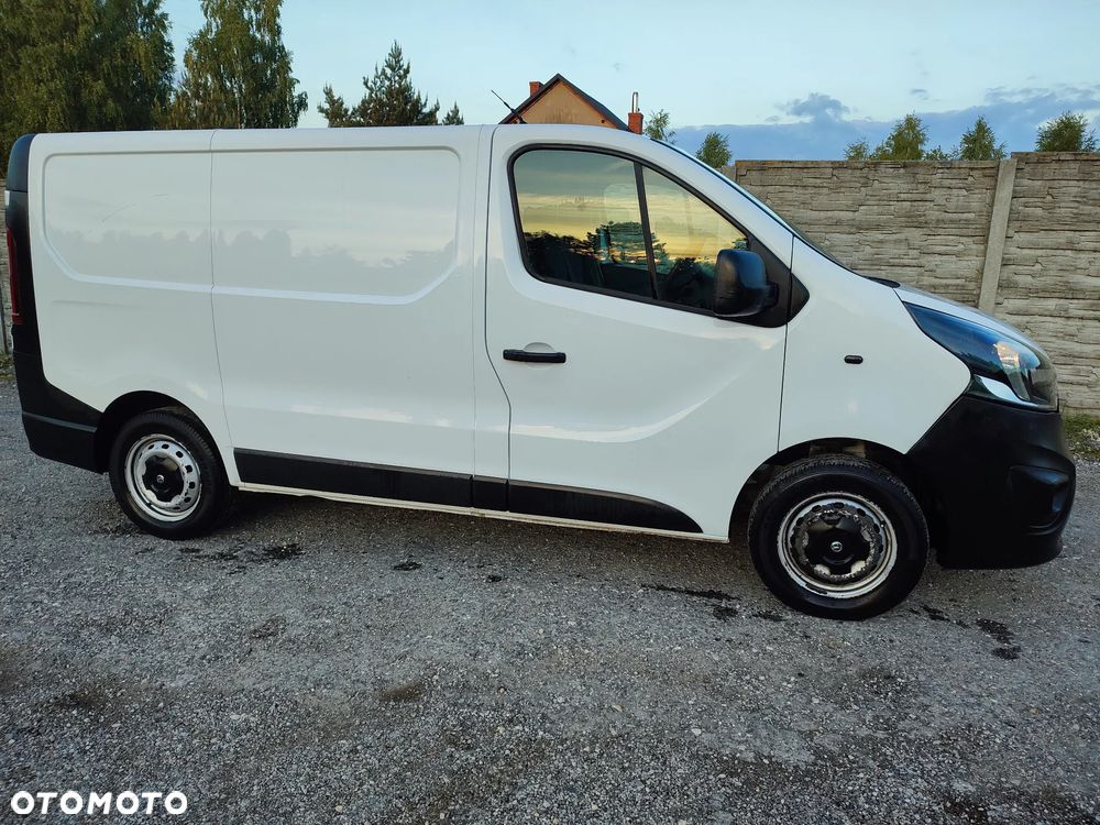 Opel vivaro - 12