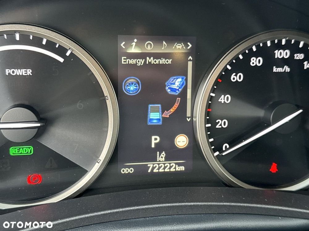 Lexus NX 300h Business Edition AWD - 17