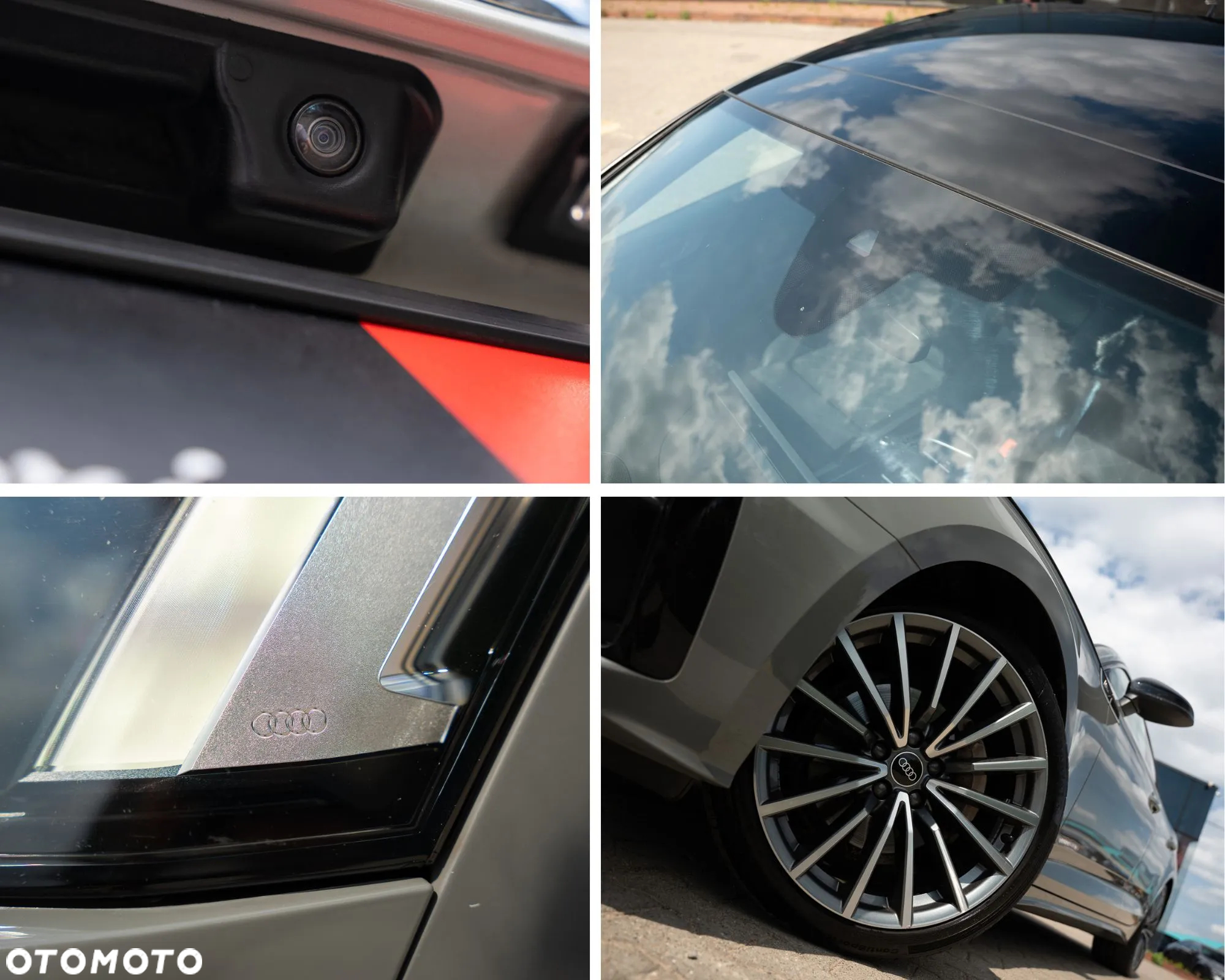 Audi A5 Sportback 40 TFSI S tronic S line - 18