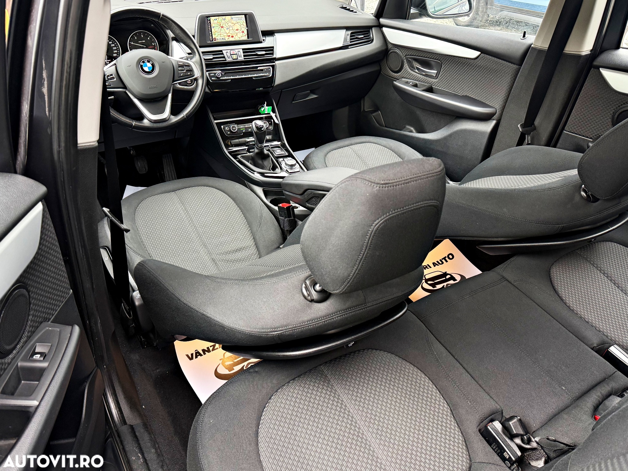 BMW Seria 2 216d Active Tourer - 21