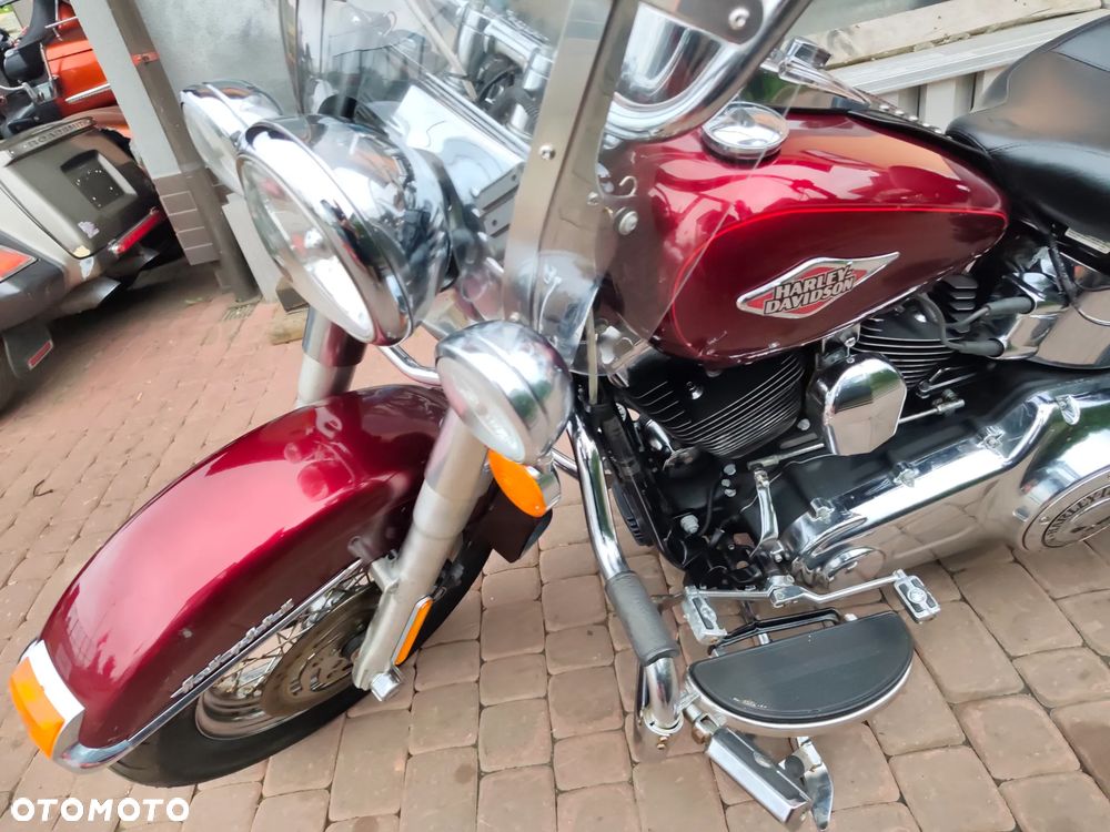 Harley-Davidson Softail Heritage Classic - 19