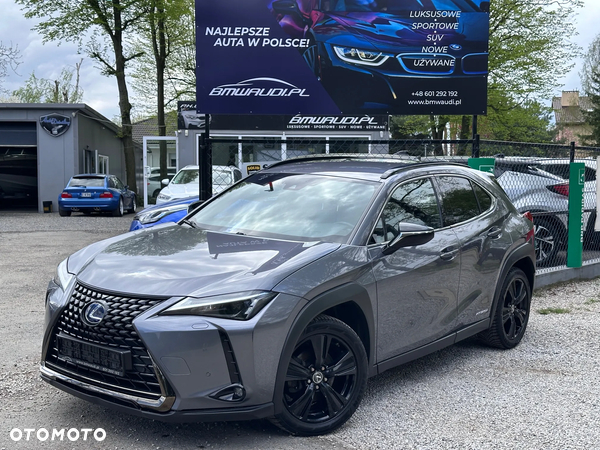 Lexus UX 250h Business Edition