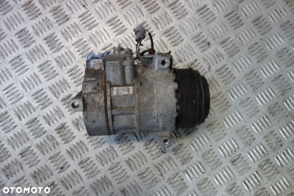 POMPA KOMPRESOR KLIMATYZACJI MERCEDES W203 2.2 DCI 447280-7080 - 2