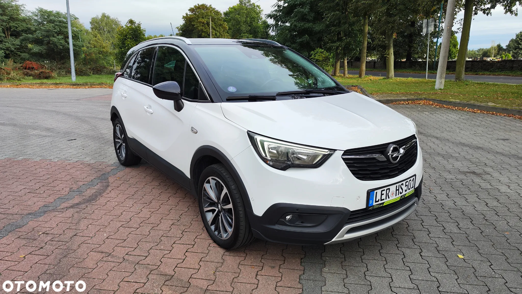 Opel Crossland X 1.2 Start/Stop Innovation - 13