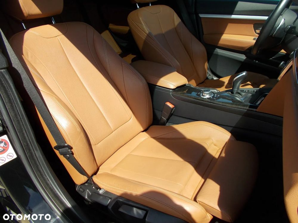 BMW 3GT 320i Sport-Aut Luxury Line - 14