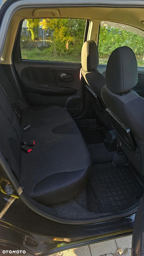 Nissan Note - 8
