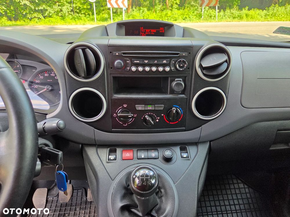 Citroën Berlingo - 11
