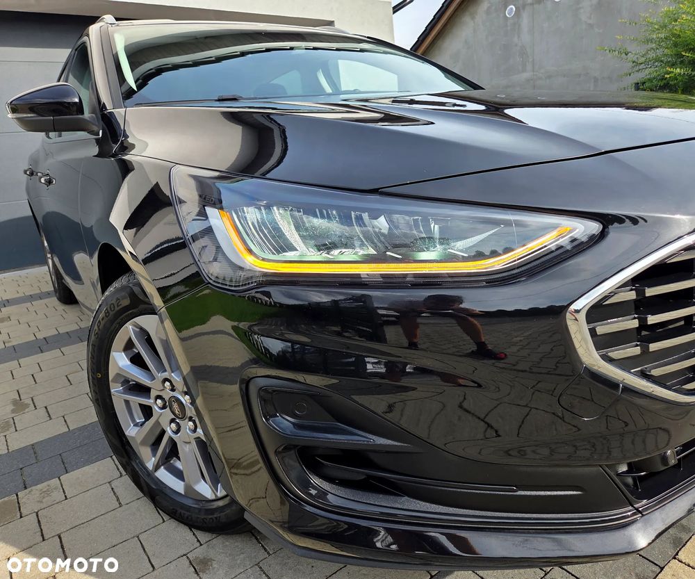 Ford Focus 1.0 EcoBoost Titanium - 1
