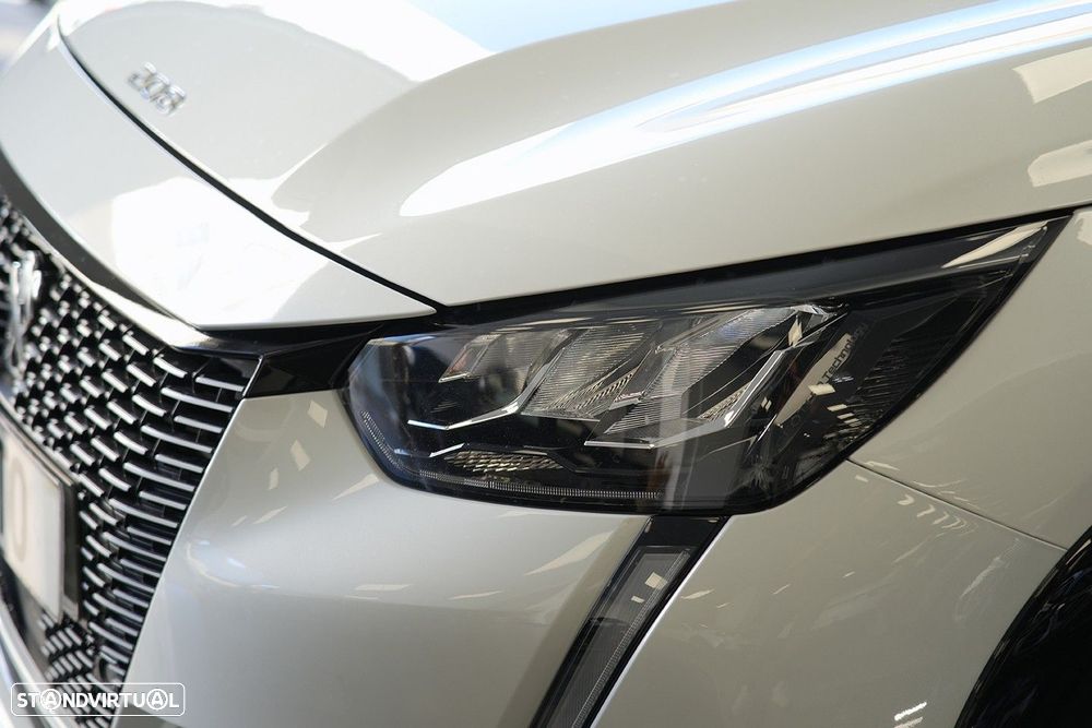 Peugeot e-208 50 kWh Active - 3