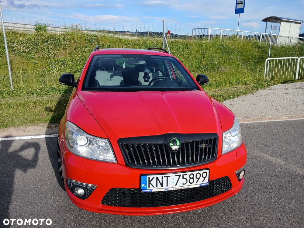 Skoda Octavia 2.0 TDI DPF RS DSG - 5