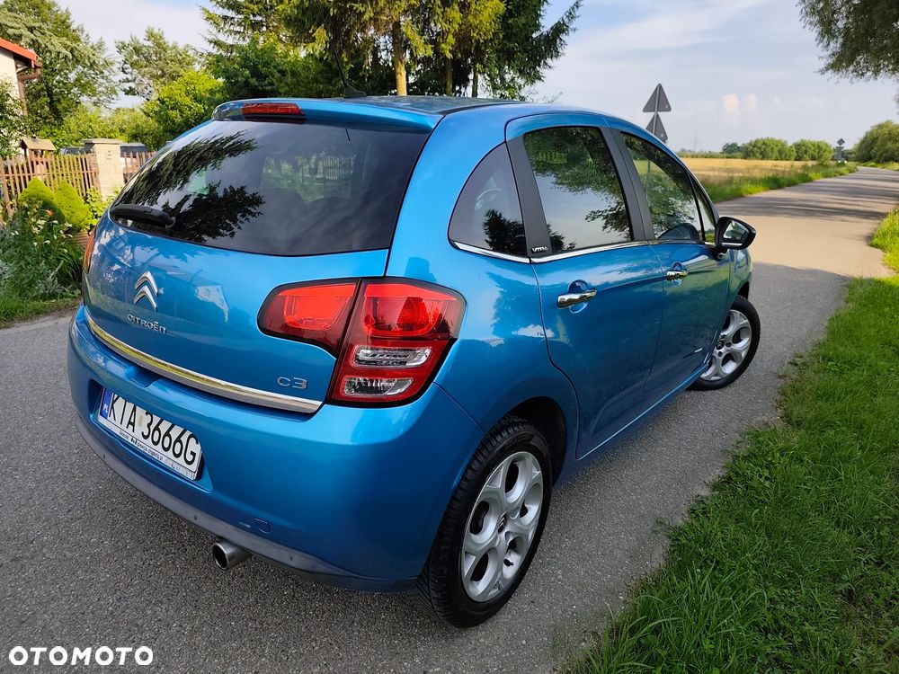 Citroën C3 VTi 120 Automatik Exclusive - 4