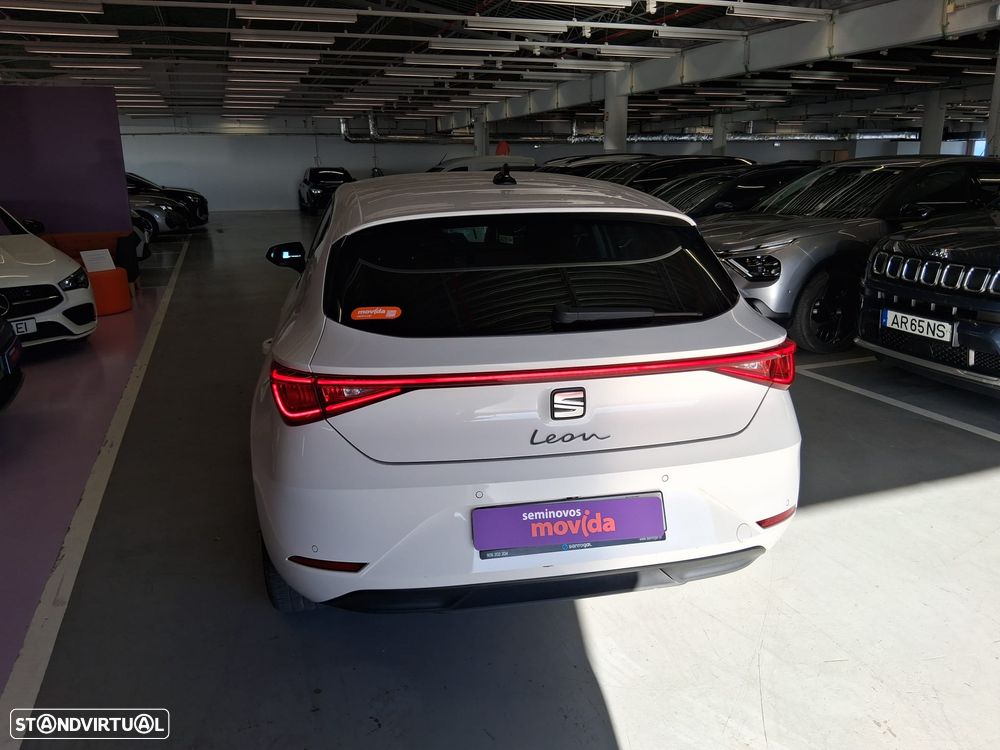 SEAT Leon 2.0 TDI Style - 3