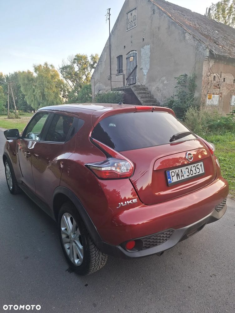 Nissan Juke 1.2 DIG-T Tekna - 9