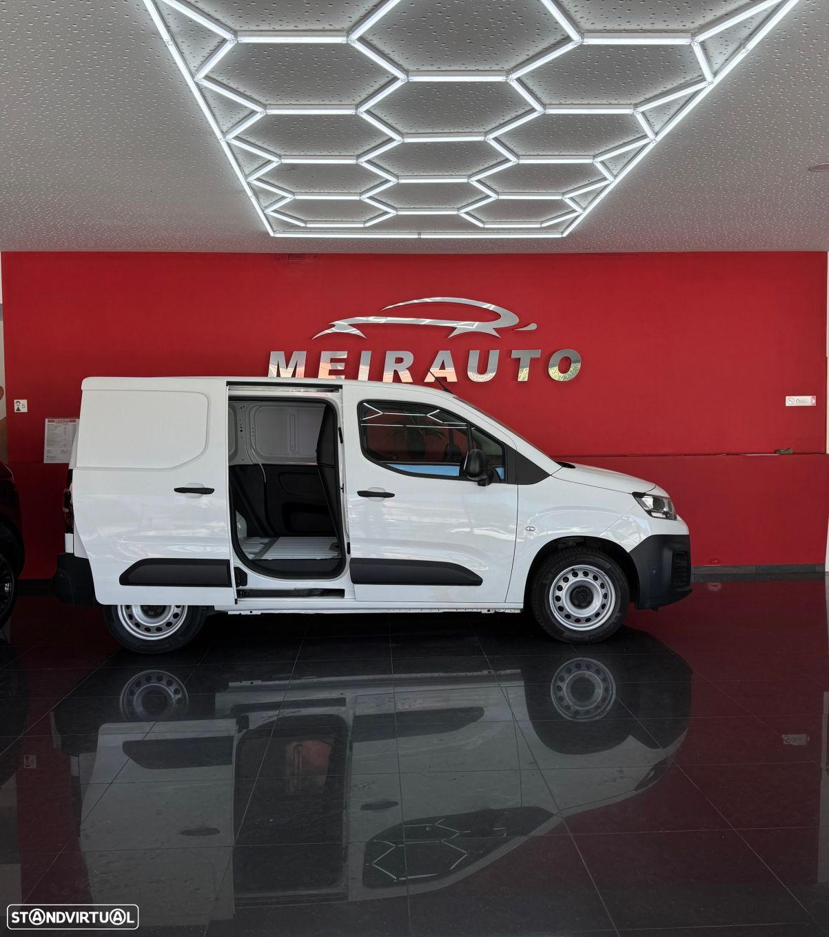 Citroën Berlingo 1.5 BlueHDi M Shine Pack - 3