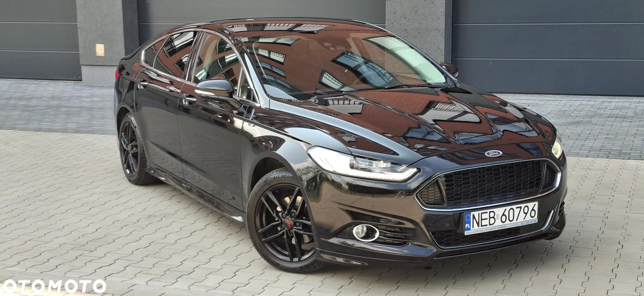 Ford Mondeo 2.0 TDCi ST-Line PowerShift - 16