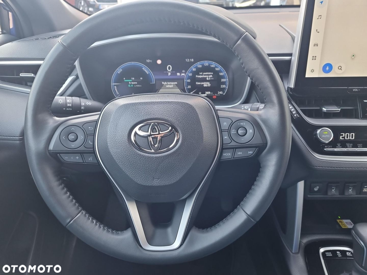 Toyota Corolla Cross 2.0 Hybrid Style - 16