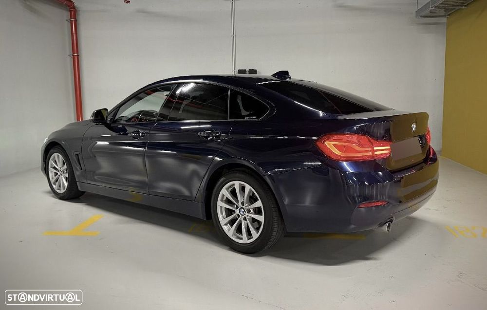 BMW 418 Gran Coupé d Advantage Auto - 3