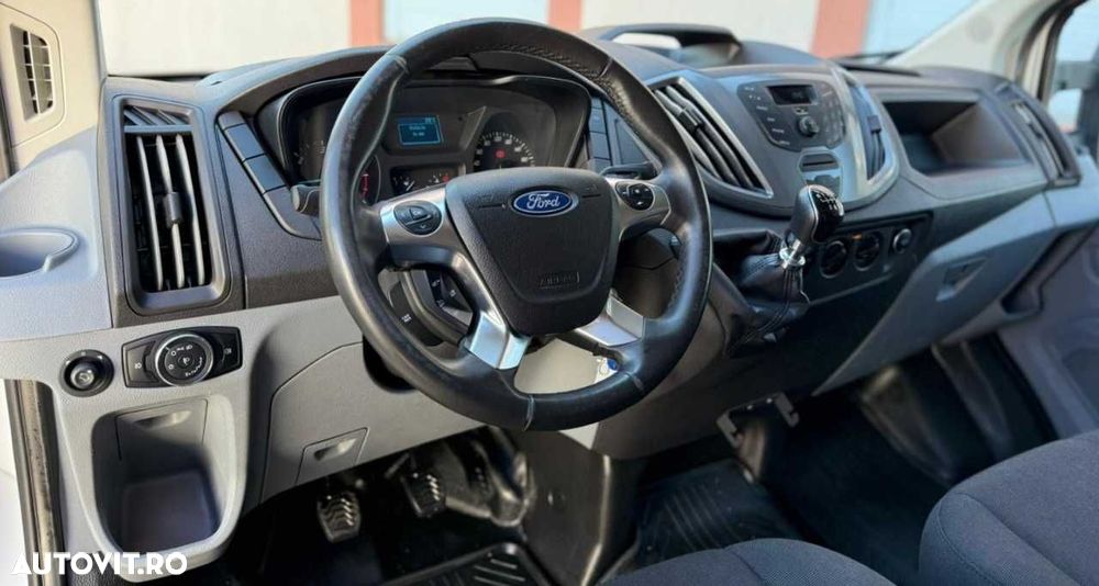 Ford TRANSIT PRELATA - 18