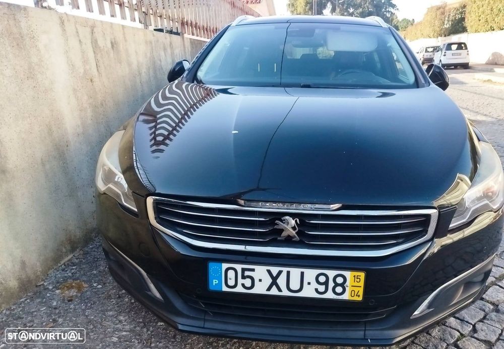 Peugeot 508 SW e-HDi 115 ETG6 Stop&Start Active - 2