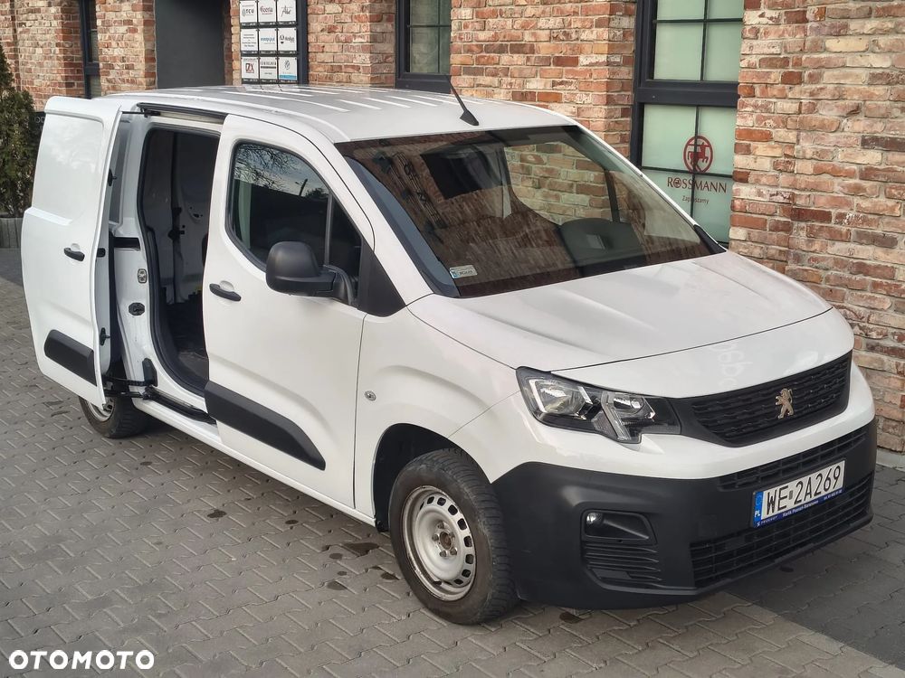 Renault EXPRESS KANGOO Dokker Partner Berlingo ProAce - 7